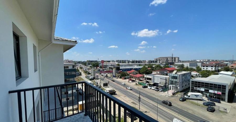 Ap. 2 camere+Terasa 23 mp-Bragadiru Mc Donalds - 2