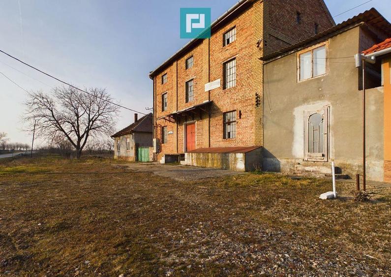 Moara de vanzare in comuna Periam, jude? Timi? - 6