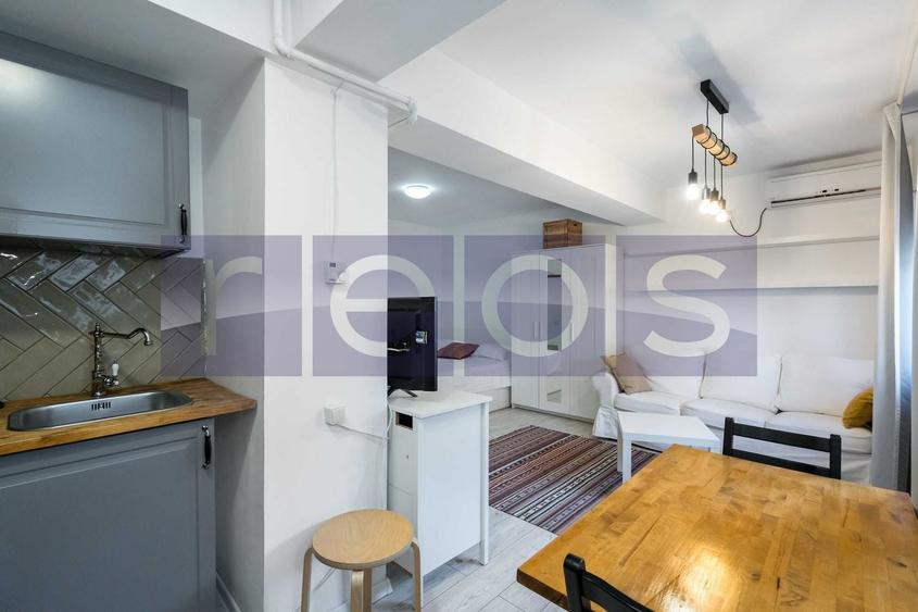 VÂNZARE GARSONIERĂ VALEA OLTULUI - BRÂNCUȘI - LOC PARCARE INCLUS - 6