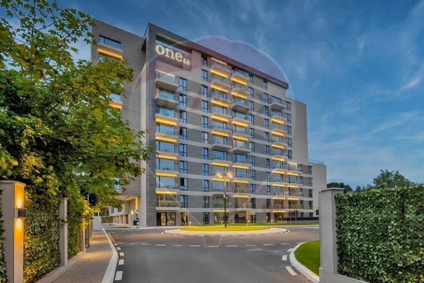 2 Camere Premium ONE66 | Vedere Tâmpa | Comision 0% - 1