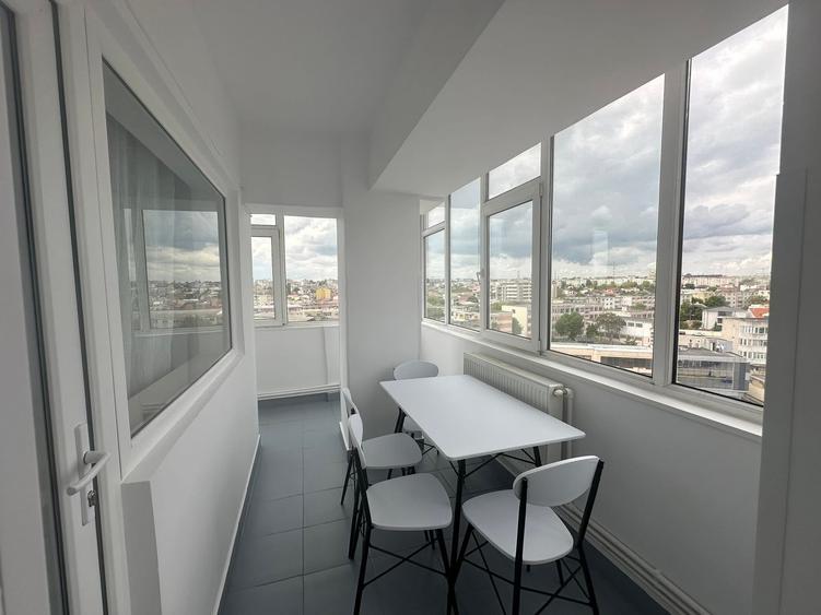 4 Camere Decomandat Zona Dacia Gaze Renovat - 15