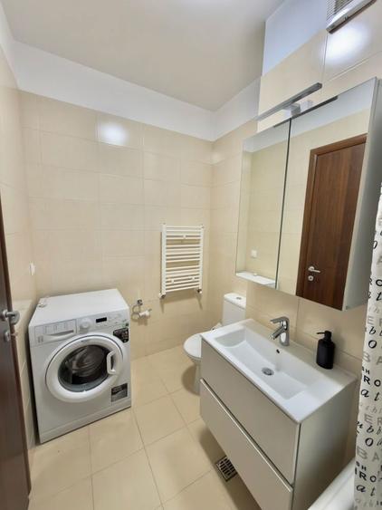 Garsoniera de inchiriat in zona Astra pe str Poienelor la Barcelona Residence - 3