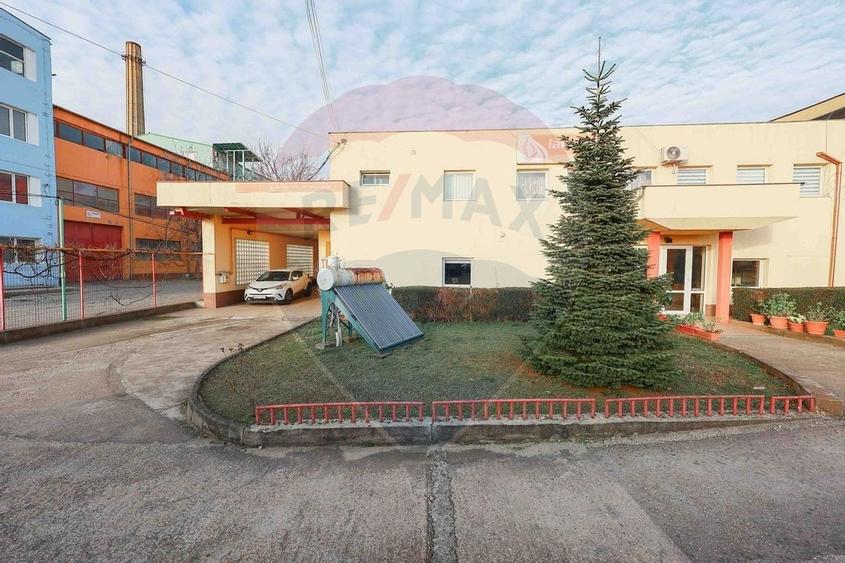 Spațiu industrial /hală de vânzare în zona Vest - 1