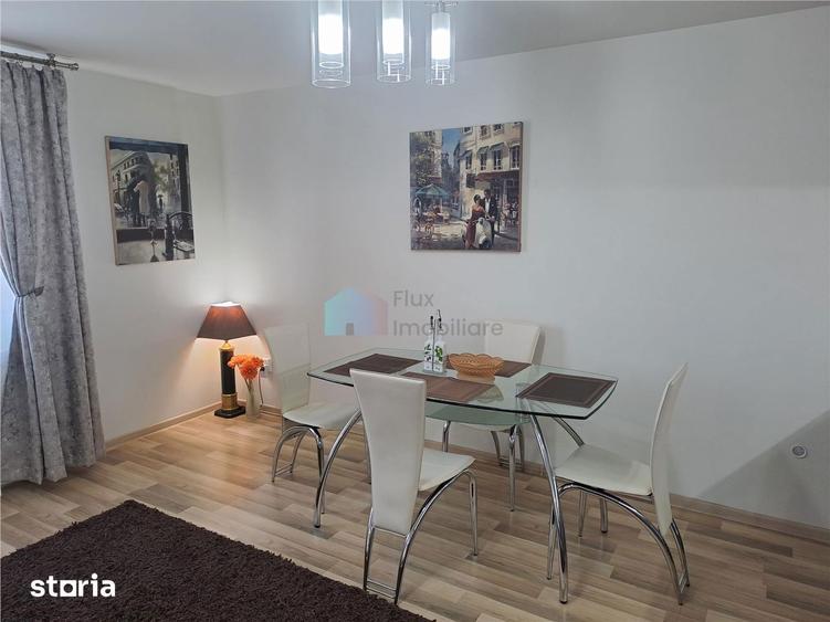Apartament cu 3 camere de lux in zona centrala - 9