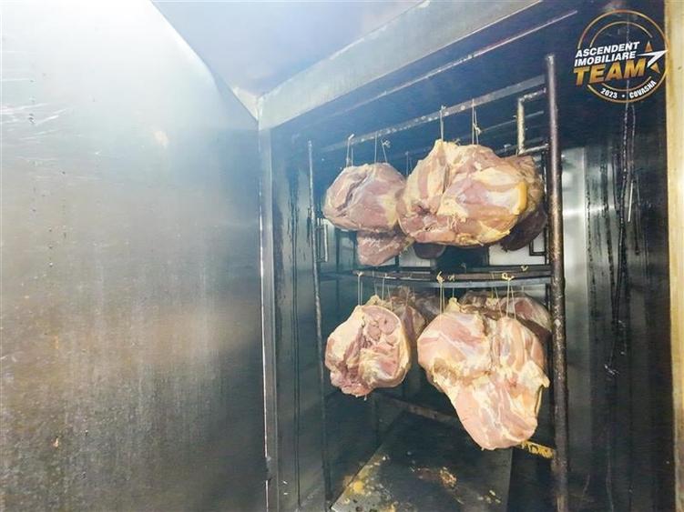 Complex Gastronomic:Afacere la cheie, Restaurant traditional secuiesc+teresa eve - 16