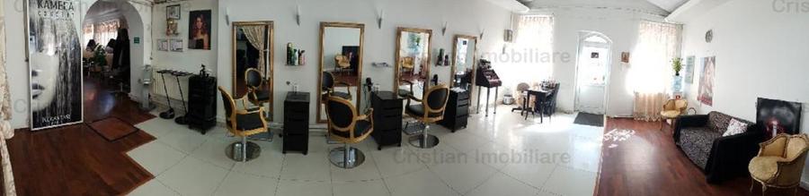 Spatiu comercial pretabil salon infrumusetare, zona Centrala - 1