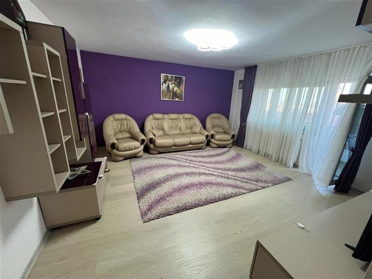 Ap 4 camere,renovat,3 AC, centrala, mobilat si utilat, Petre Liciu - 4