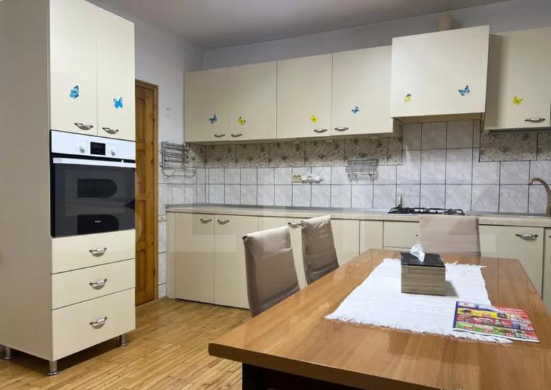 Casa intabulata, 113 mp, zona Podul de Fier - 6