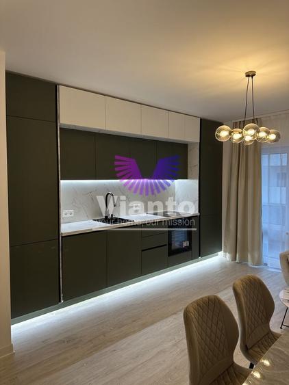 Apartament cu 3 camere decomandat, mobilat în Șelimbăr