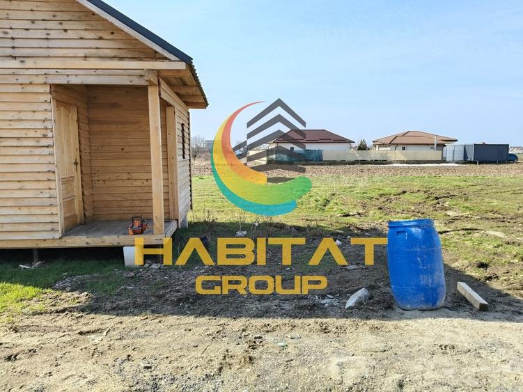 Teren Intravilan Pentru Case-Vile 400 MP Te Apuci Imediat De Construit - 1