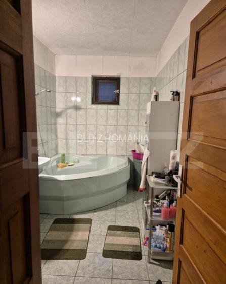 Proprietate de 486mp, 2800 mp teren, camin sau pensiune, S?