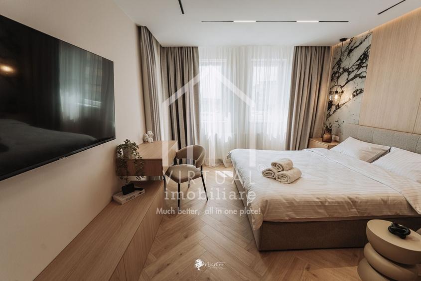 Ap cu 1 camera - 32mp utili + balcon + loc de parcare | LUX - 4