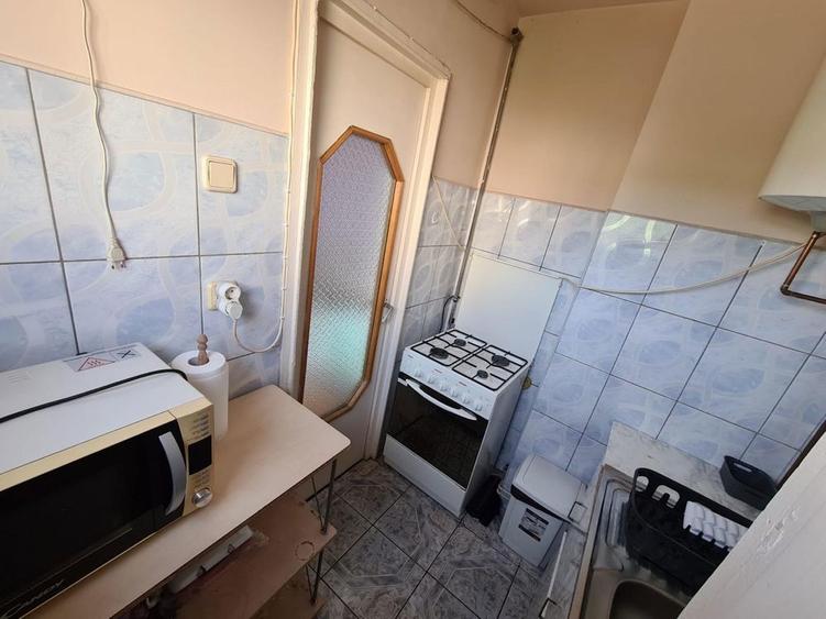 Vand apartament cu o camera (Tudor-langa piata de la Diamant) - 8