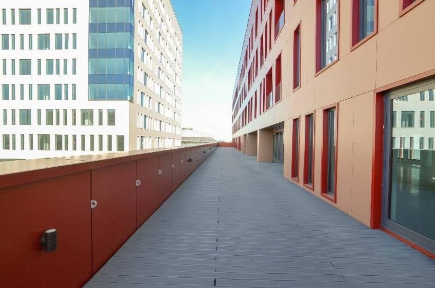 Expozitiei 1 cladirea B1, Presei Libere, 300 - 4650 mp  0% comision! - 10