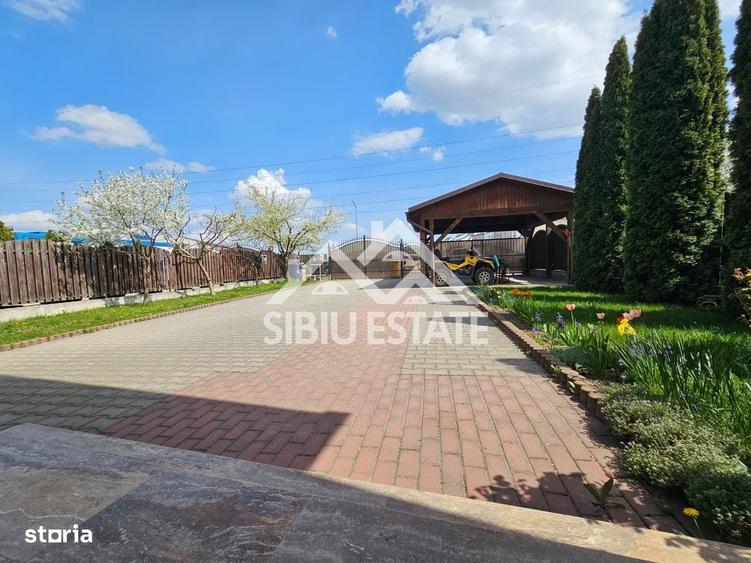 Casa de inchiriat 6 parcari Arhitectilor Sibiu, Spatiu activitati - 5