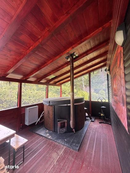 Cabana de vanzare la munte - 1