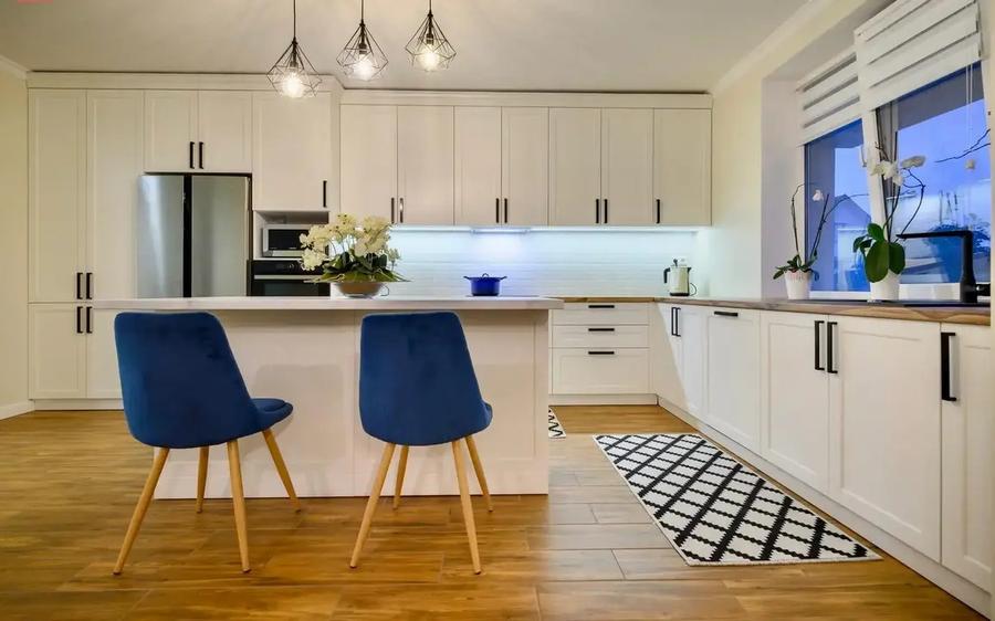 Terasa 70 mp complet finisata! Bloc solid construit la stanadarde nZEB - 2