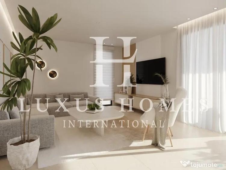 Apartament 4 cam superb, cu terasa ?i piscina comunitara, situat intr-o zona premium, central - 8