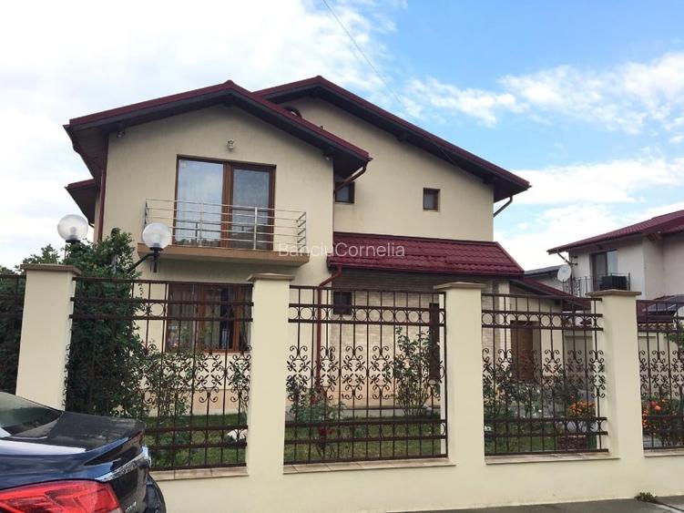 Vila lângă pădure, (direct proprietar ) Pantelimon ilfov