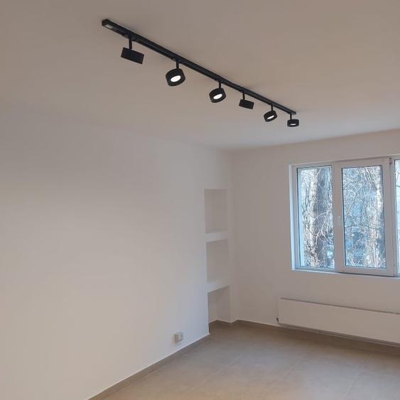 2 camere + Birou/Dressing, Renovat Complet baie si bucătărie utilate Crangasi , - 3