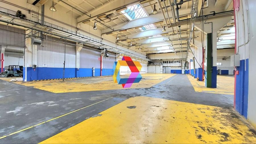 Spatiu industrial - 3600 mp  # plus-imo.ro - 1