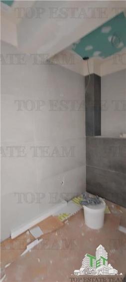 Apartament 2 camere si curte proprie de 80mp, in vila, cu toate utilitatile, in - 7