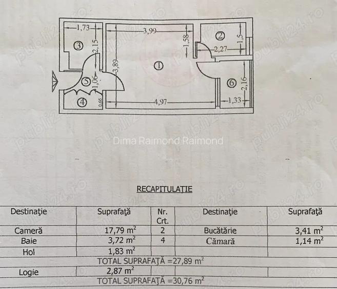 Vanzari garsoniera Drumul Taberei Vanzari garsoniera Drumul Taberei