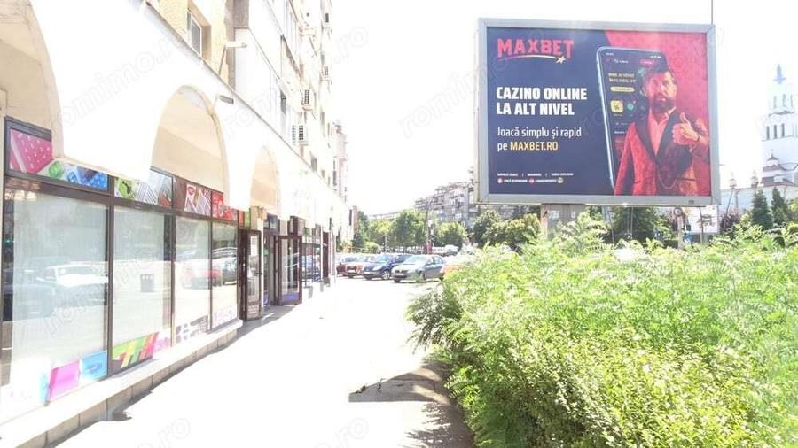 Inchiriez comercial in Deva, zona Horea, suprafata utila 40 mp, vitrina de aproximativ 7 metri - 10