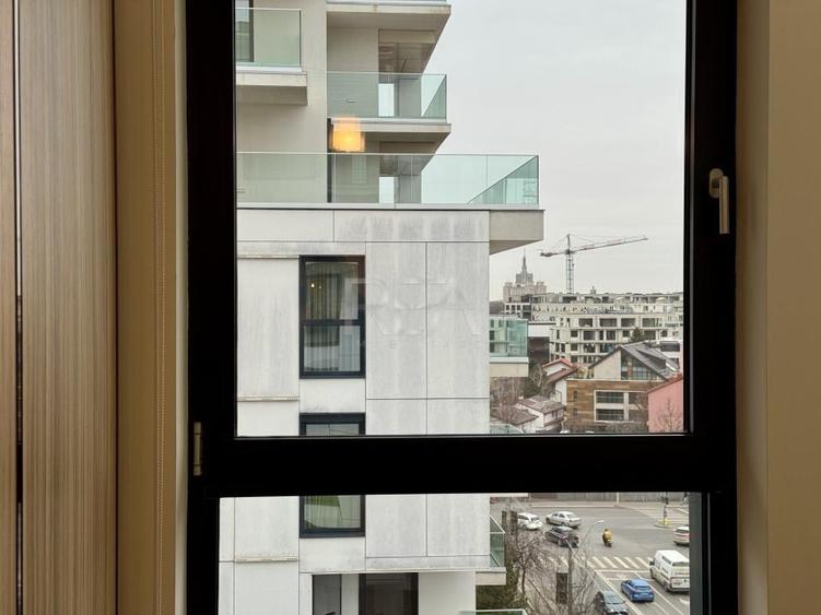 2 camere cu parcare subterana in ONE Herastrau Plaza - 7