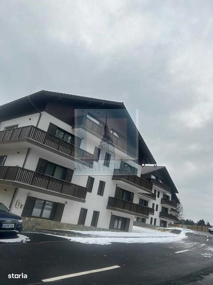 Apartament 2 camere de vacanta - Poiana Brasov - 1