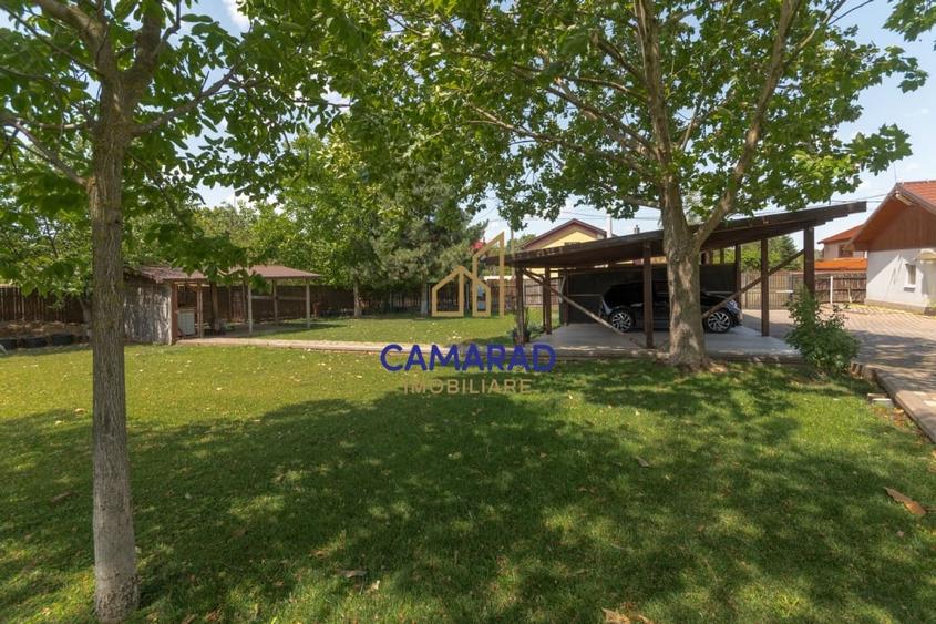 Casa de vanzare 4 camere- teren 2550 mp in Darvari/Tamadaul Mare - Jud Calarasi - 6