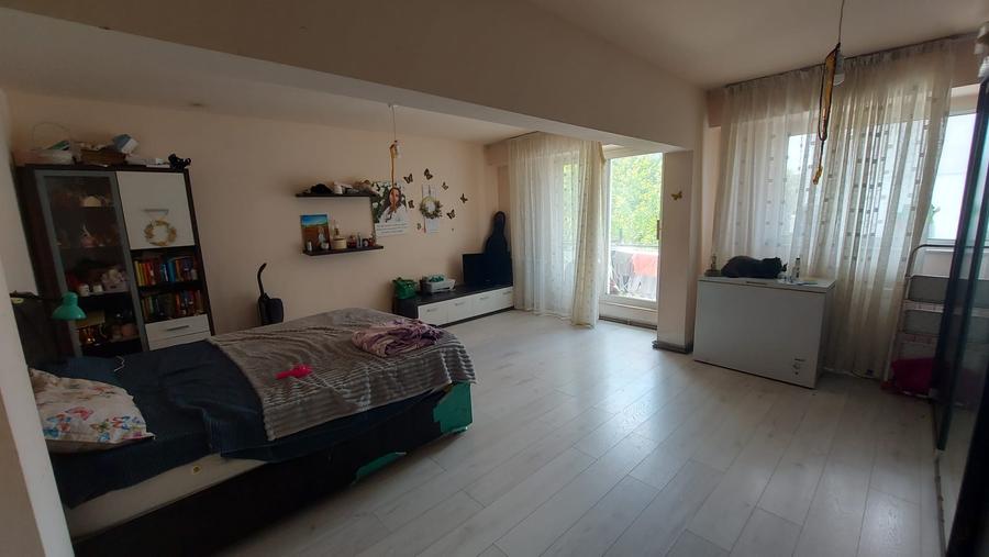 3 camere ICFrimu, et 2/4, spatios, 2 balcoane - 1