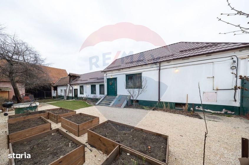 Casa Saseasca in Bod - 19
