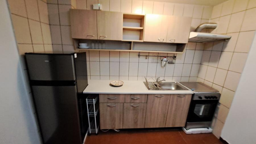 GARSONIERA ELEGANTA - MOBILATA SI UTILATA INTEGRAL - 21