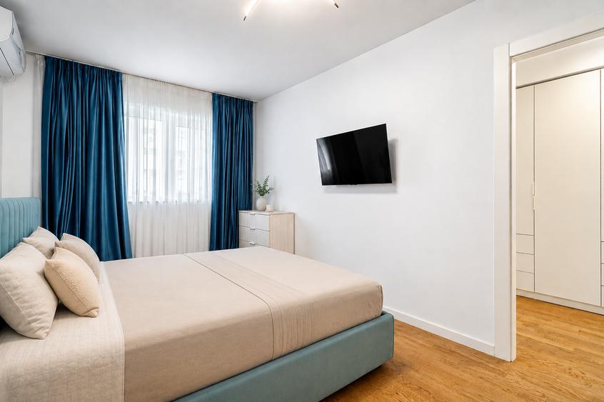Apartament cu terasa cat o gradina,trei  boxe si doua locuri de parcare subteran - 28