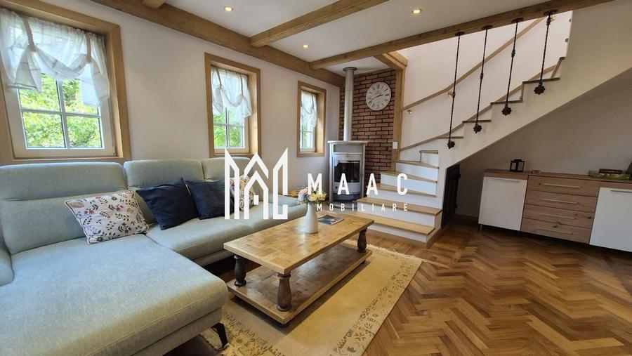 Casa 3 camere | 115 MPU |  Teren 260 MP | Sibiel - 1