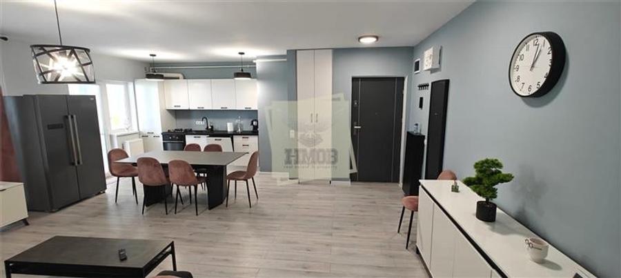 Apartament cu 3 camere cu parcare si terasa in Cartierul Kogalniceanu - 2