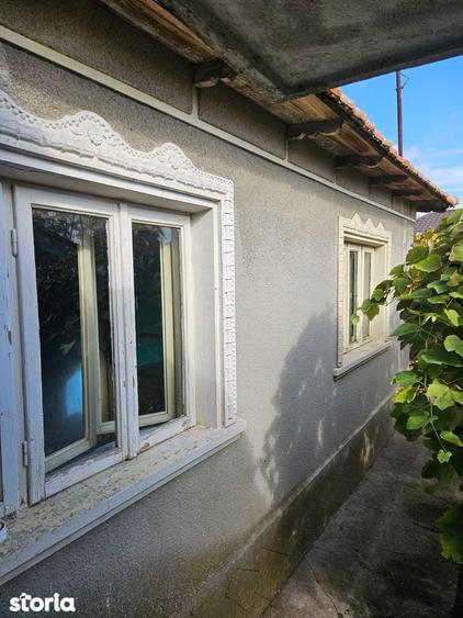 Teren Si Casa de Vanzare In Topraisar 800 mp deschidere 26 m - 4