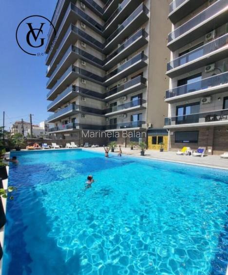 Garsoniera Mamaia Nord Almar Residence Garsoniera Mamaia Nord Almar Residence