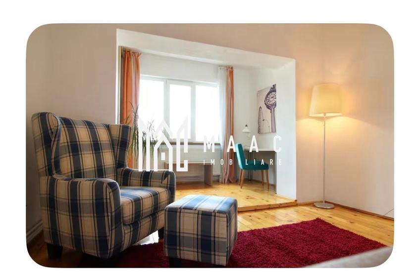 Apartament 3 camere | Etaj 1 | Gradina | Curte | Central - 12