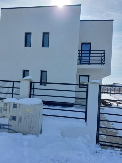 Oferta !Casa stil mediteranian,proiect modern,la 3km de metrou,mutare imediata ! - 2