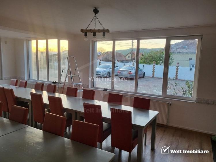 Vanzare spatiu comercial restaurant / pensiune – Floresti