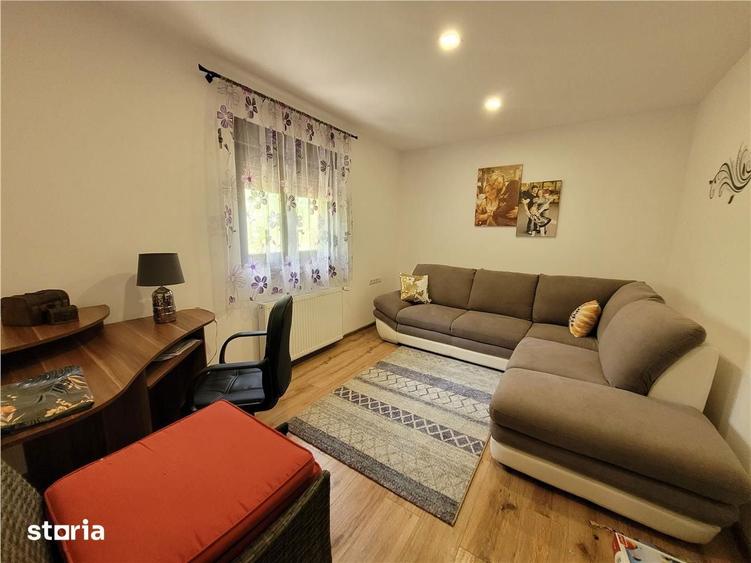 Casa 4 camere de inchiriat in Cerghid , Complet Mobilata -Utilata - 1