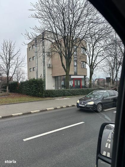 Cladire de birouri Calea lui Traian P+3 - 4