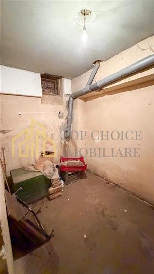 GARSONIERA SPATIOASA CU PARCARE SI BOXA - STEFAN CEL MARE - PARTER INALT - BLOC - 17