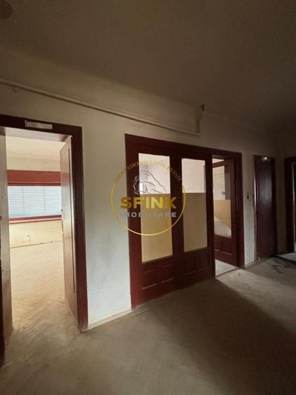 Sinaia, vila interbelica somptuoasa, necesita renovare, oportunitate - 5