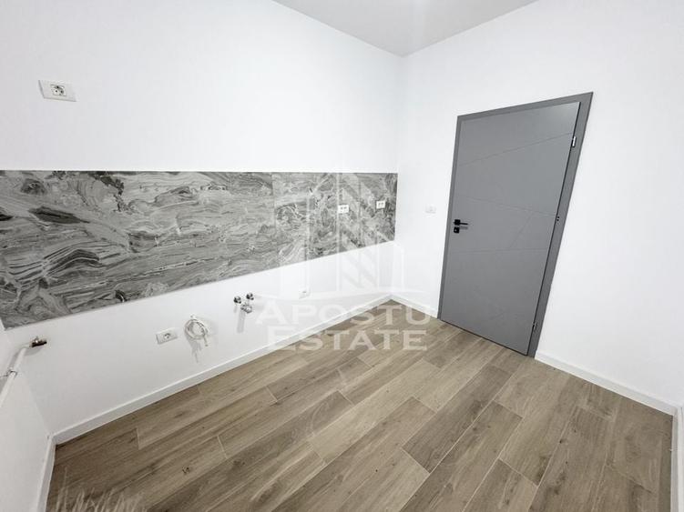 Apartament cu 2 camere decomandat complet finalizat la asfalt Giroc - 10