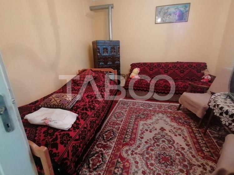 Casa individuala de vanzare 105 mp teren de 1400 mp Seica Mare - 6