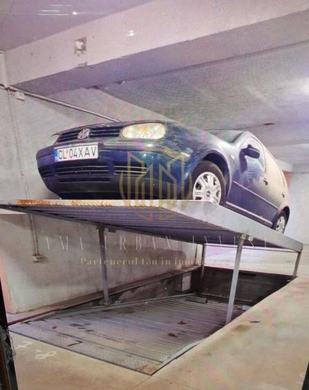 Aleea Fizicienilor 2 B vand loc parcare interior 7500 euro - 1