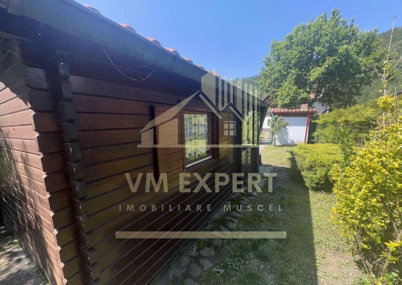 VILA 5 CAMERE, TEREN 4520 MP, LERESTI, ARGES - 15